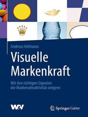 cover image of Visuelle Markenkraft